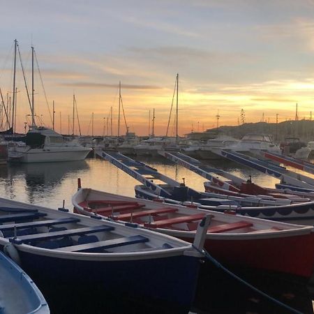 Appart Le Ber'Amar L'Estaque Marsella Exterior foto