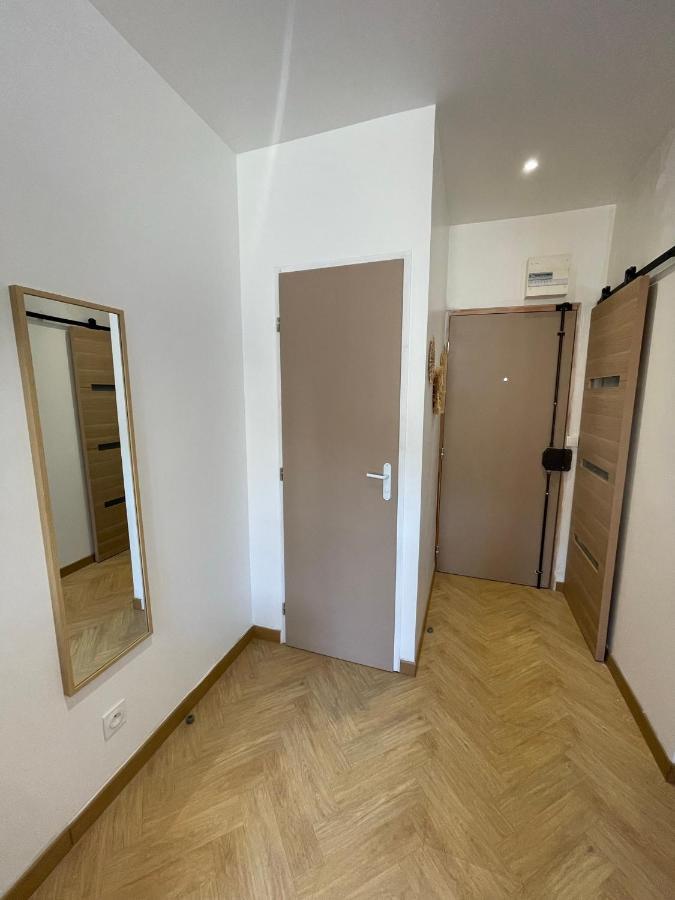 Appart Le Ber'Amar L'Estaque Marsella Exterior foto