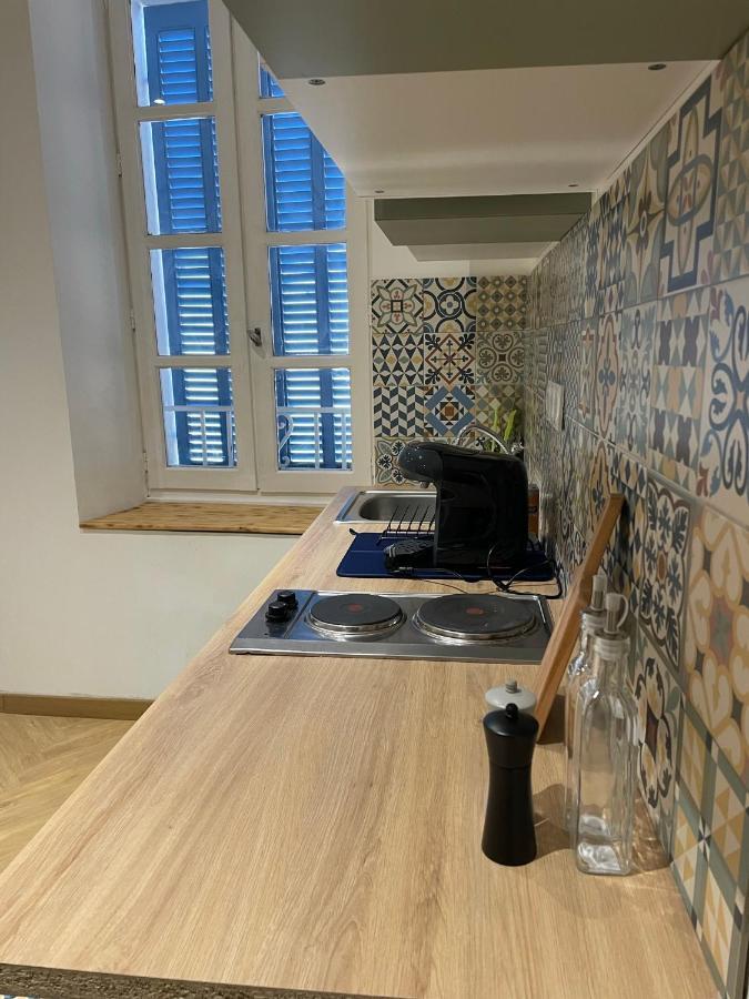 Appart Le Ber'Amar L'Estaque Marsella Exterior foto